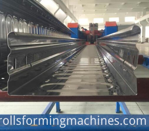 cable tray machine cable tray machine